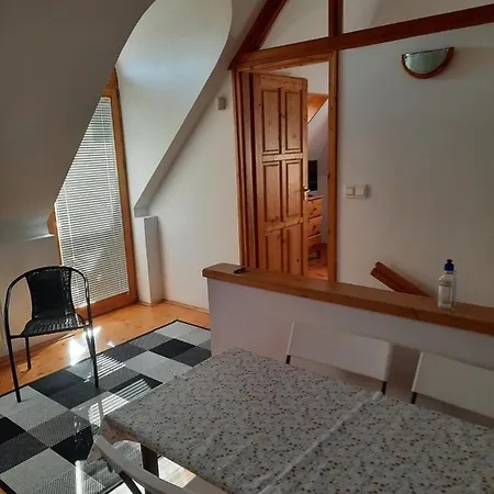 Apartmán Mon-csa