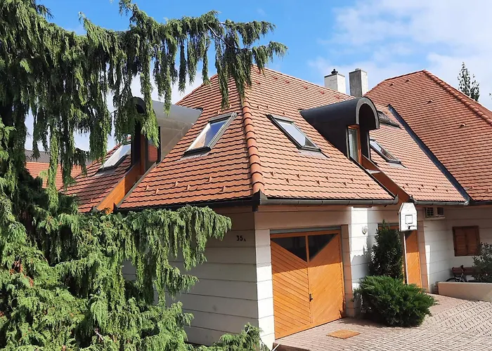 公寓 Mon-csa 巴拉顿菲赖德