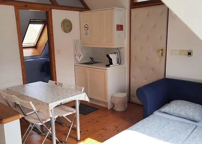 公寓 Mon-csa 巴拉顿菲赖德