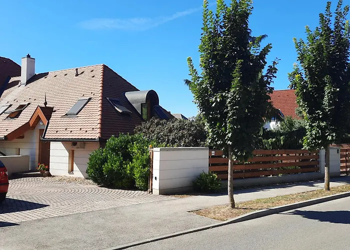 公寓 Mon-csa 巴拉顿菲赖德